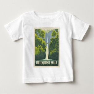 Multnomah-Herfsten Oregon