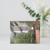 Multnomah-Herfsten, Oregon Briefkaart (Staand voorkant)