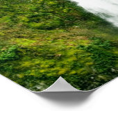 Multnomah Herfsten Oregon Poster (Hoek)