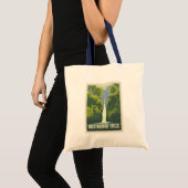 Multnomah-Herfsten | Oregon Tote Bag (Voorkant (product))