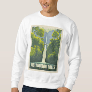 Multnomah-Herfsten Oregon Trui