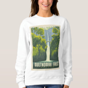 Multnomah-Herfsten Oregon Trui