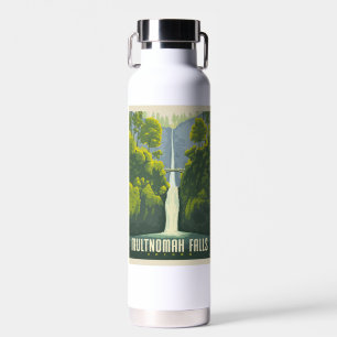 Multnomah-Herfsten Oregon Waterfles