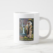 Multnomah-Herfsten, OregonChief Multnomah Jumbo Beker (Rechts)