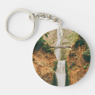Multnomah Herfsten Sleutelhanger