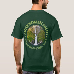Multnomah Herfsten T-shirt