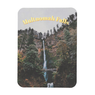 Multnomah-watervallen Magneet