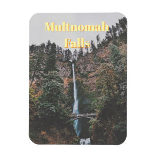 Multnomah-watervallen Magneet