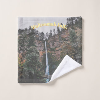 Multnomah-watervallen Washandje