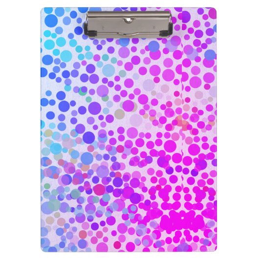 Multomap Magic Bubbles Klembord (Voorkant)