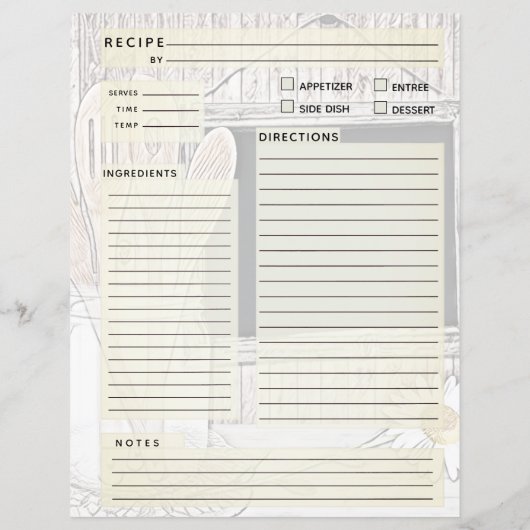 Multomap Ontvanger invoegen (Achterkant)