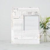 Multomap Ontvanger invoegen (Staand voorkant)