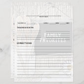 Multomap ophalen Invoegen (Voorkant / Achterkant)