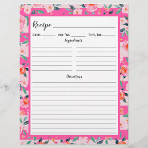 Multomap Pagina met roze roze pruimen
