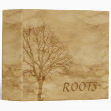 Multomap van de Vintage Roots Tree
