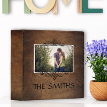 Multomap van het Album van het Familiefoto Scrapbo