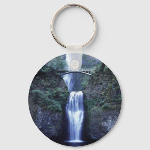Multoonah Herfst Oregon sleutelhanger