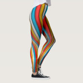 Multy 3D Abstract Leggings (Rechts)