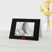 Mum 2011 kaart (Gele Bloem)