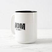 Mum 2024 Mok (Voorkant links)