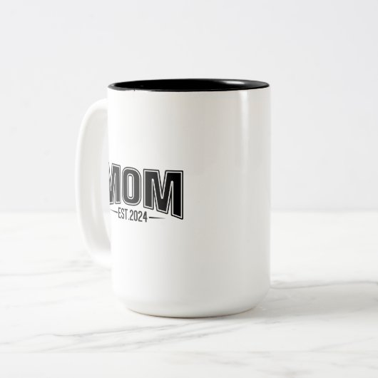 Mum 2024 Mug (Devant gauche)