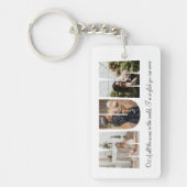 Mum Photo Collage Sleutelhanger (Voorkant)