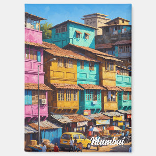 Mumbai Aandenken Magneet