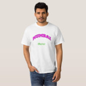 Mumbai Bharat T-Shirt (Voorkant volledig)