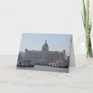 Mumbai hotel haven kaart