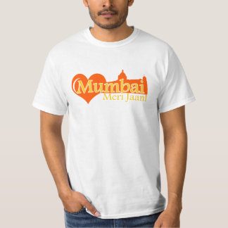 Mumbai Meri Jaan T-shirt