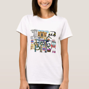 Mumbai T-shirt