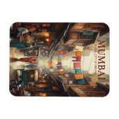 Mumbai Travel Souvenir Magneet (Horizontaal)