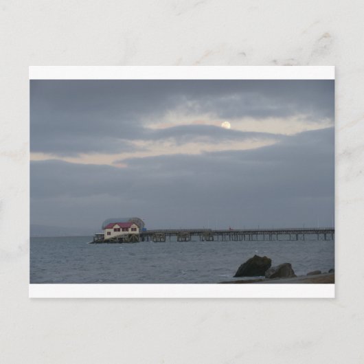 Mumbles in Moonlight Briefkaart (Voorkant)