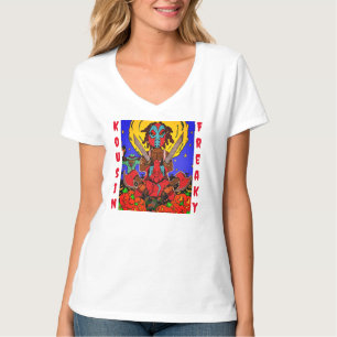 Mumbo & Jumbo Halloween T-shirt