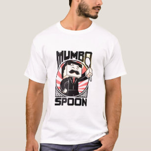 Mumbo Spoon Hermitcraft T-shirt