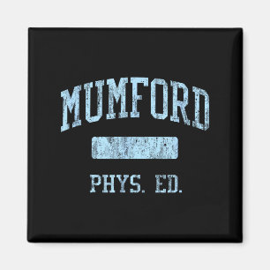 Mumford middelbare school hs detroit mi lichamelij magneet