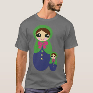 Mumma en Bubba T-shirt