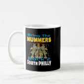 Mummers Day New Years Day Shirt Funny Gift 2 Koffiemok (Links)