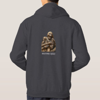 mummie hoodie