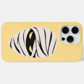 Mummie Ogen Halloween Hoestelcase Case-Mate iPhone Case (Achterkant (horizontaal))