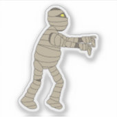 Mummie Sticker (Voorkant)