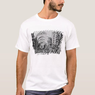 Mummies van catacomb uit Palermo, Italië T-shirt
