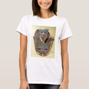 Mummmasker, van Mirgissa (met schilfercode en schi T-shirt