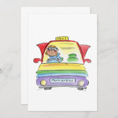 Mummobile Kaart (Voorkant / Achterkant)