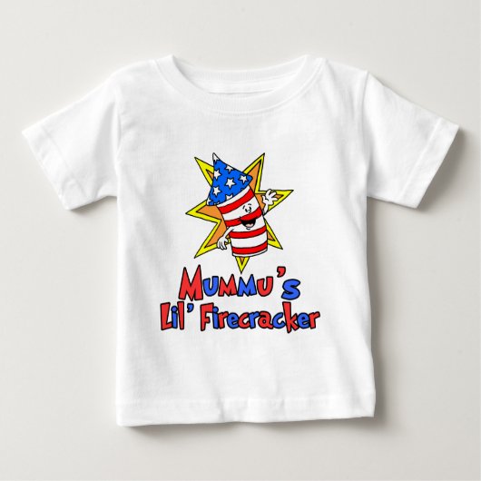 Mummu's kleine Firecracker (Voorkant)