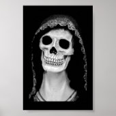 Mummy Bride Halloween Poster (Voorkant)