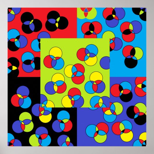 Mummy Bubbles - Ken Gage Art Poster (Voorkant)