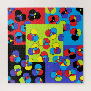 Mummy Bubbles - Ken Gage Kunst Legpuzzel