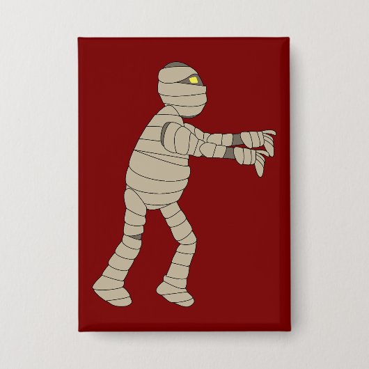 Mummy Button (Voorkant)