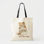 Mummy Corgi Tote Bag (Voorkant)
